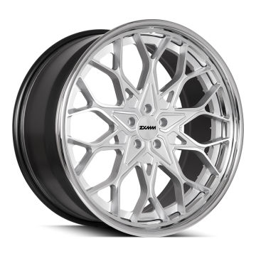 Custom Forged 2 Piece Alloy Rims for Passenger Car Wheels - 17'' to 26'' Inches