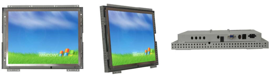 19" Open Frame Monitor