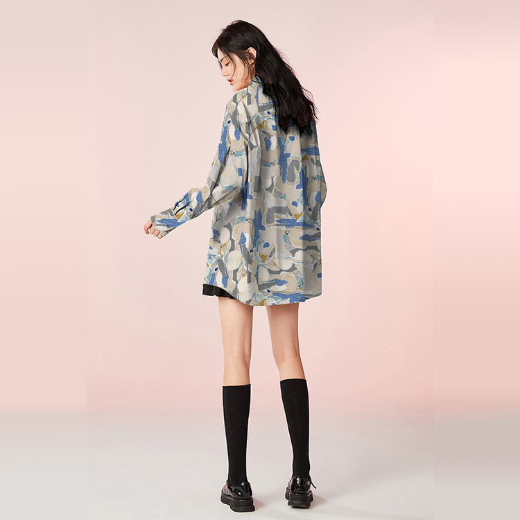 Microfiber Fabric Digital Textile Printing