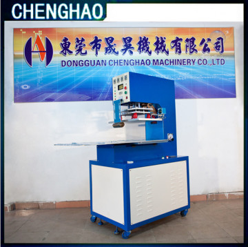 Turnable Disc Type Single Head High Frequency PVC Welding Machine
