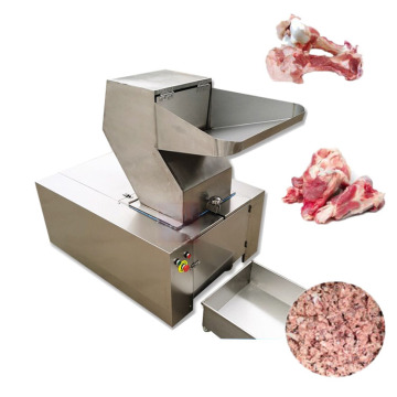 Industrial Meat Processing Machine: Grinder, Crusher, and Bone Mill
