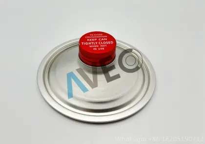 84mm brake fluid tin can screw caps