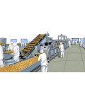 Fully Automatic French Fries Production Line