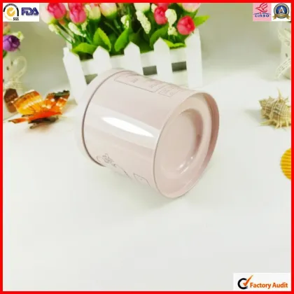 Taiwan alishan green tea tin box