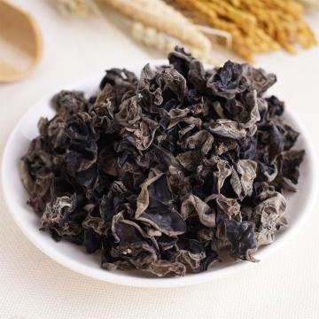 Dried Chinese Black Fungus