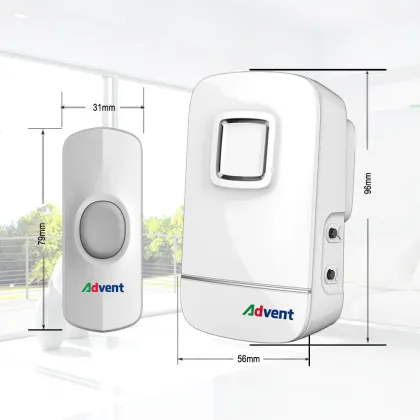 OEM ODM Avaliable Electronic Cordless Door Bell Kits