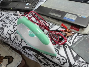 Dry Function National 12V DC Solar Electric Iron