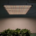 Dilipat 640W LED tumbuh cahaya untuk taman dalaman