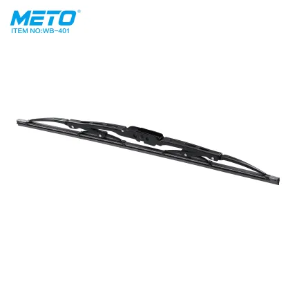 Meto Black Frame Wiper Blade