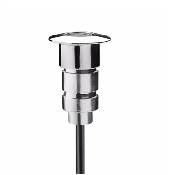 IP67 Waterproof Floor Lamps DC12V 0.6W Aluminum Outdoor Garden Lamp SC-F102A