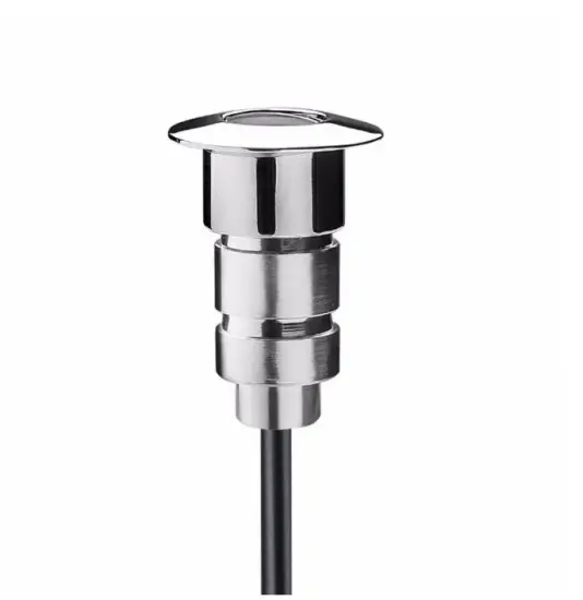 IP67 Waterproof Floor Lamps DC12V 0.6W Aluminum Outdoor Garden Lamp SC-F102A