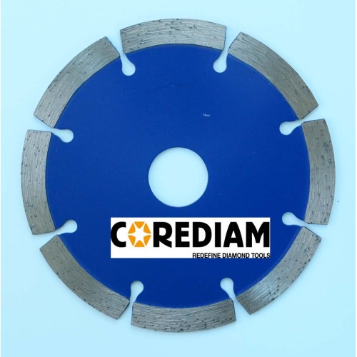 D105 Sinter Hot-pressed Concrete Blade