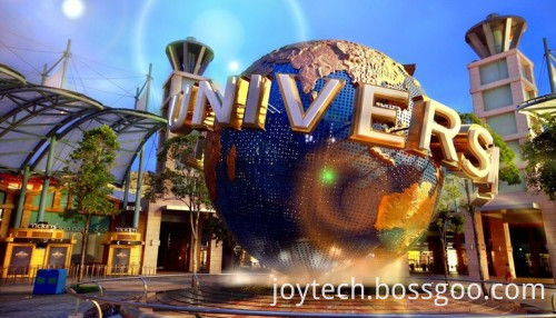 Singapore - "Adventure Universe"