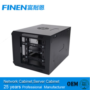 19" 4u-12u Wall Mounted Server Network Cabinet