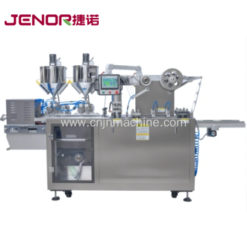 DPP-150 Liquid Automatic Flat Type Liquid Blister Machine