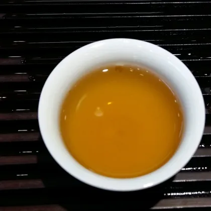 Yunan Pu Er Black Tea with Jasmine Flower