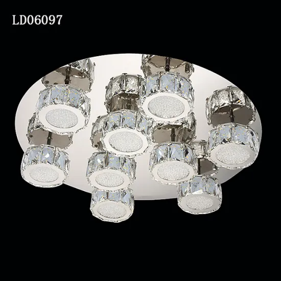 led designer chandeliers lighting chrome chandelier lamp