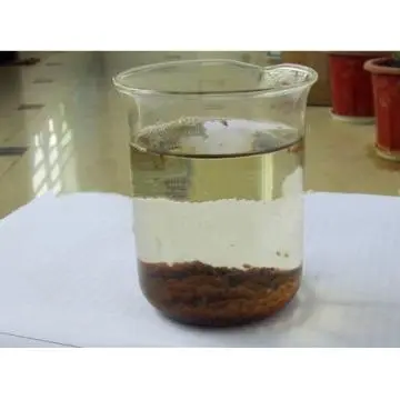 Biological Wastewater Treatment project