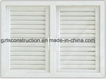 PVC Shutter Window (TS-019)