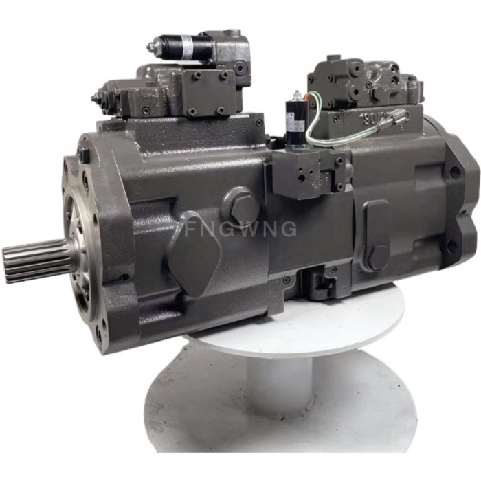 K5V200DTP Hydraulic Pump For Sumitomo SH480-6 Excavator