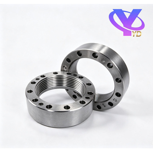 35CrMo Cylinder Liner Flange for Mud Pump