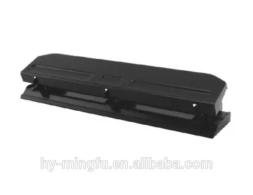 2014 hot sale easy carry three hole punch card attendance