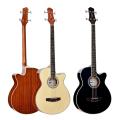 China spruce sapele 4 strings wooden bass Factory