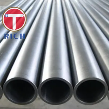 TORICH Seamless Titanium and Titanium Alloy Pipes GB/T3624