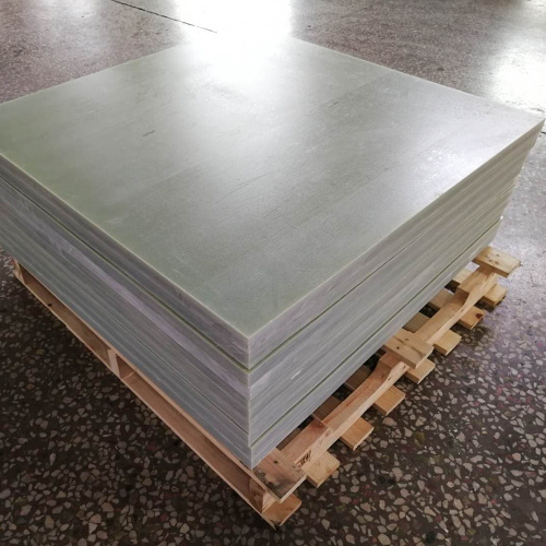 Fiber Glass Epoxy Board Insulation Laminated Sheet