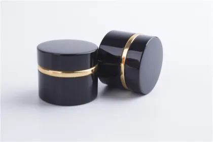 The Factory Can Customize The Round Cream Bottle
