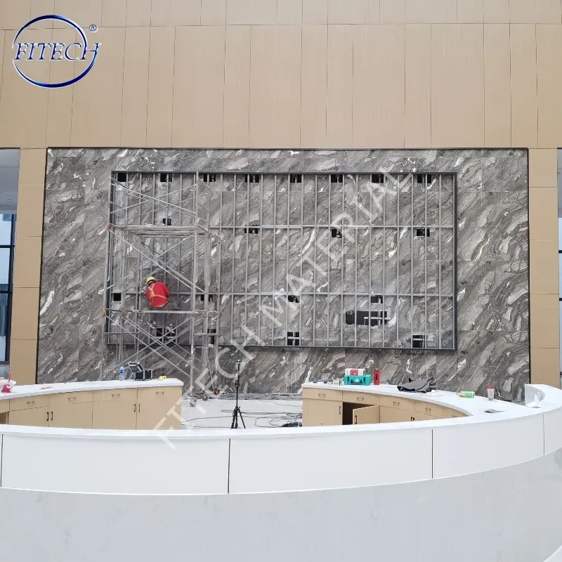 Indoor Full Color COB LED Screen
