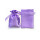 delicacy satin silk bag pouch for bracelet