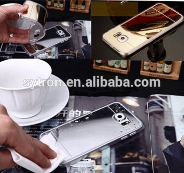 waterproof case for samsung galaxy S6 Edge Plus with great flexibility