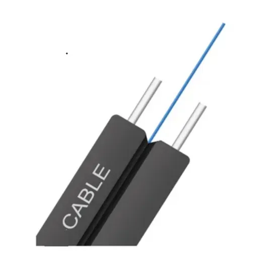 High Strength FTTH Fiber Drop Cable