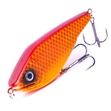 Weihai Motion Buster Jerkbait Vib esca per la pesca da luccio