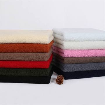 Polyester berber Fleece P/D