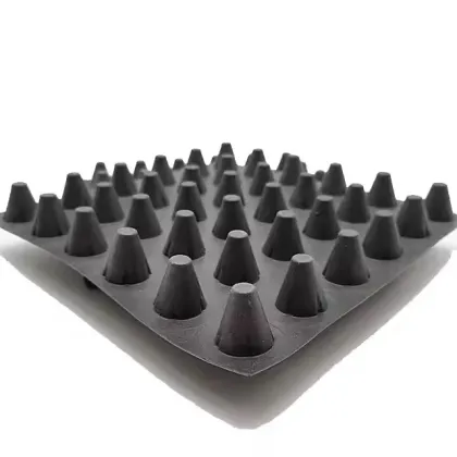 Pavement Reincement HDPE Drainage Plastic Drainage Board