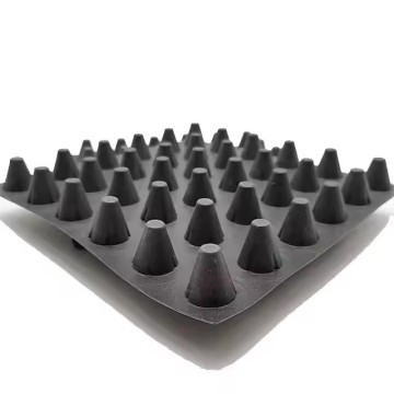 Pavement Reincement HDPE Drainage Plastic Drainage Board
