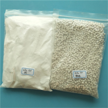 Zinc sulfate / sulphate hophydrate eran ifunni