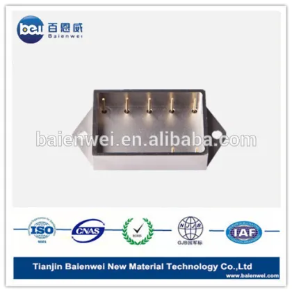 RF housings,amplifier housings,electronic packaging housings, AlSi Alloy material