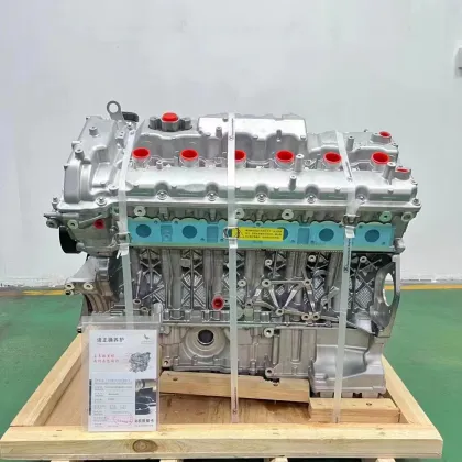 760V12 and Twin Turbo Engines for Rolls-Royce Cullinan and Phantom