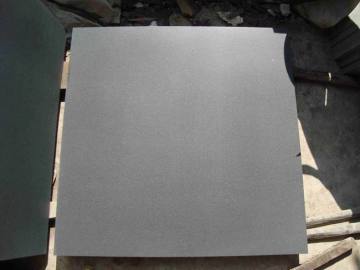 Chinese Dark Basalt Tile for Paving / Bluestone