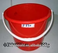 China Top Plastic Factory Professional Bucket Mould