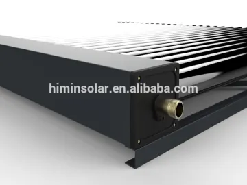 Himin high effenciency heat pipe solar collector
