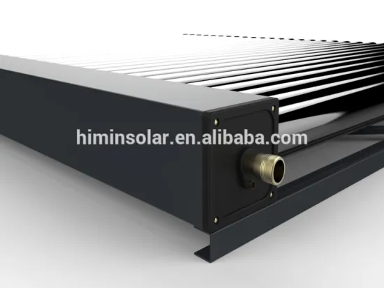 Himin high effenciency heat pipe solar collector