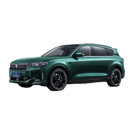2024 Affordable Ultra-Long Range Electric Cars: Voyah Free New Energy Vehicles