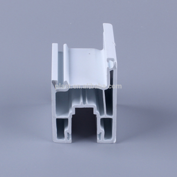 Blue white HST7702T Window sash upvc window frame pvc window profiles