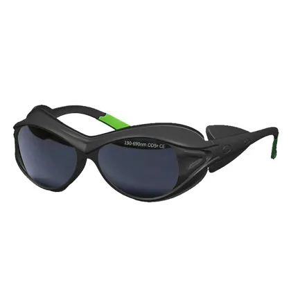 532nm Green & Blue Laser Safety Glasses & Goggles