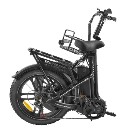 SAMEBIKE US Warehouse Fat Tire C05 Pro Electric Folding Bike