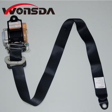 Aftermarket 3 Point Seat Belt System for Honda 2016-2018 Civic Front Row